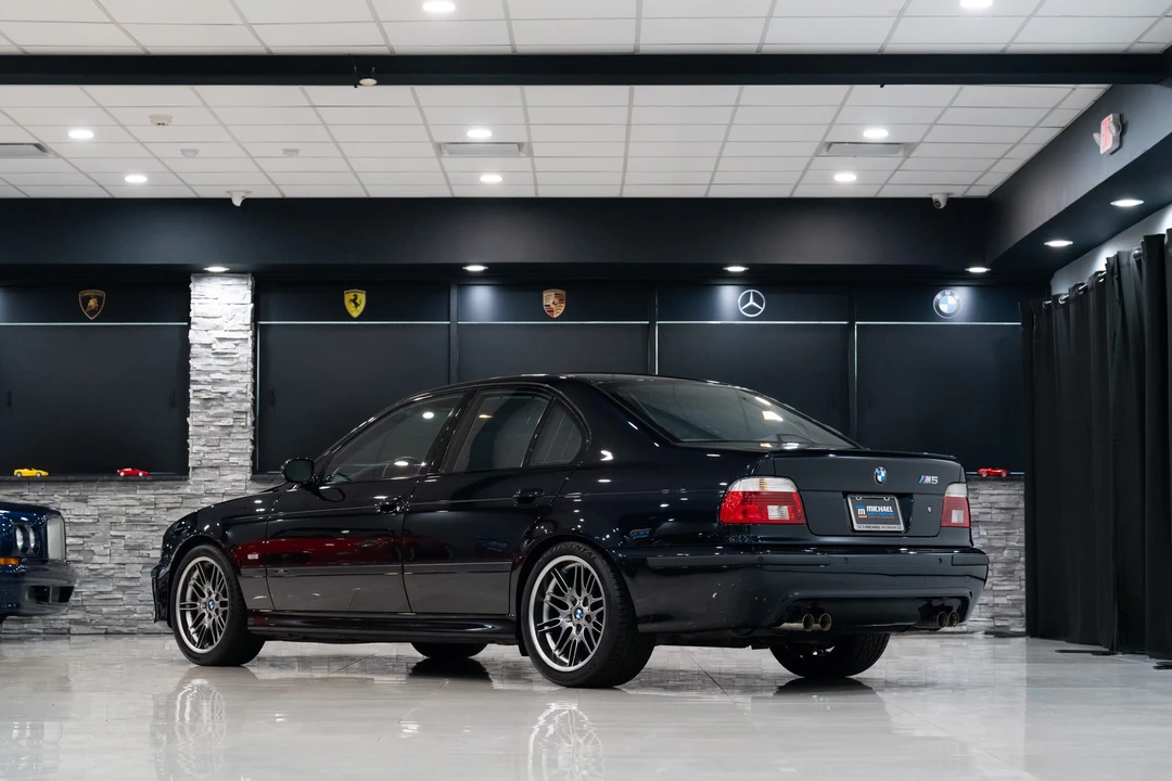 2001 BMW E39 M5 - Image 24 of 31