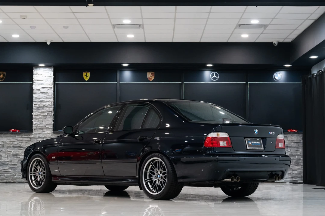 2001 BMW E39 M5 - Image 28 of 31