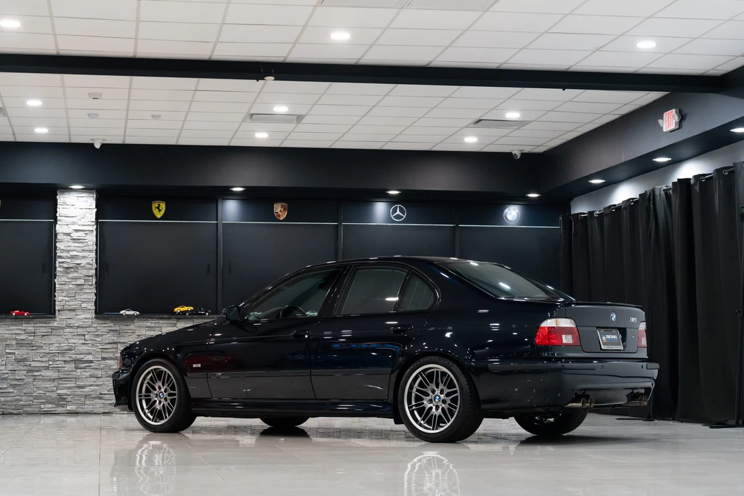 2001 BMW E39 M5 - Image 23 of 31