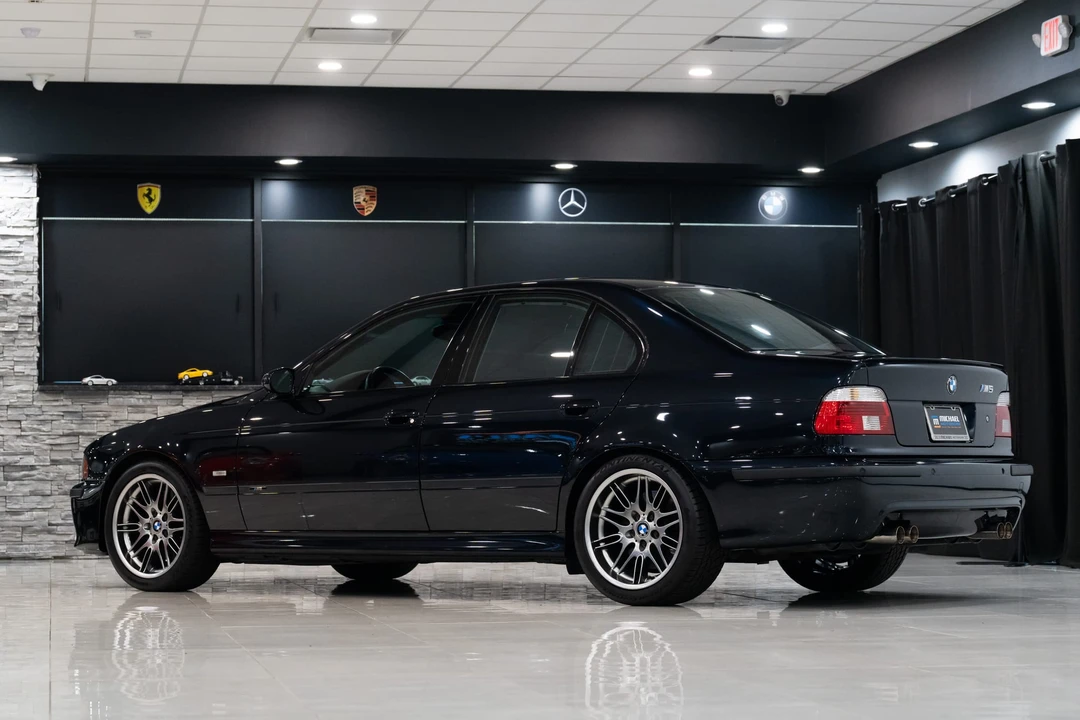 2001 BMW E39 M5 - Image 26 of 31