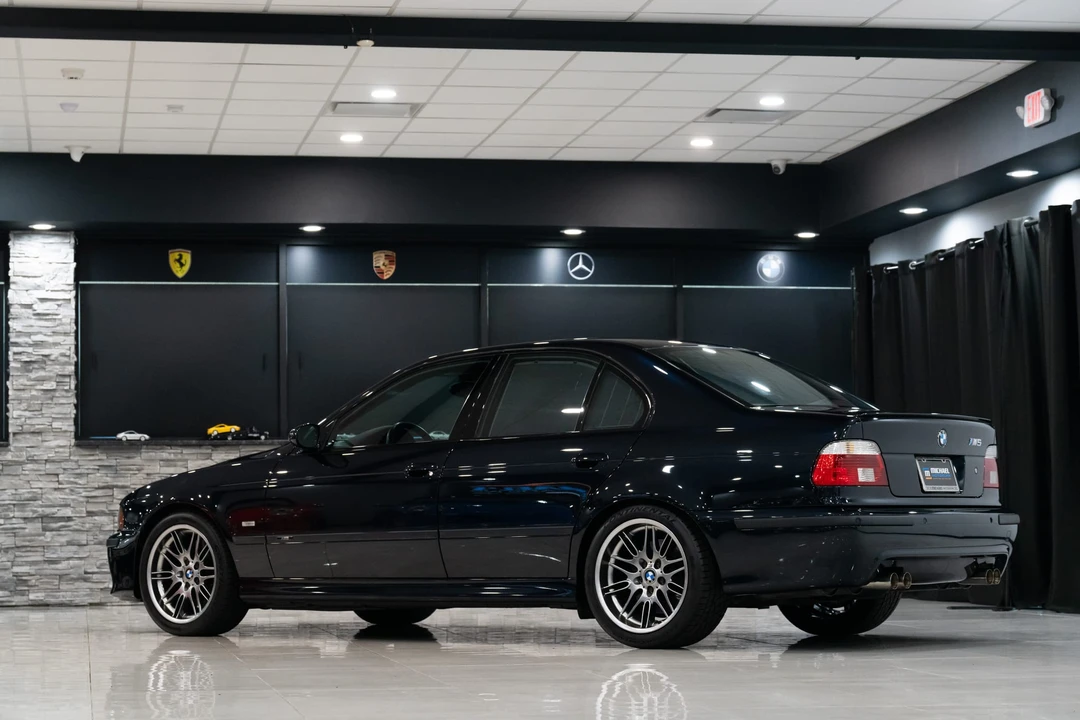 2001 BMW E39 M5 - Image 25 of 31