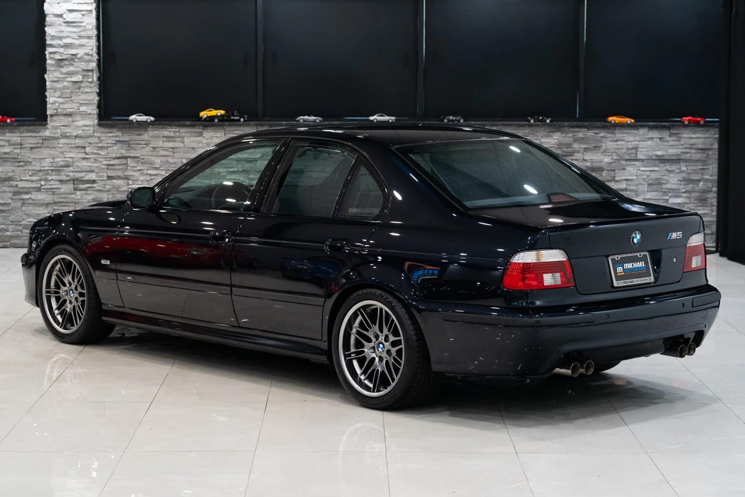 2001 BMW E39 M5 - Image 27 of 31