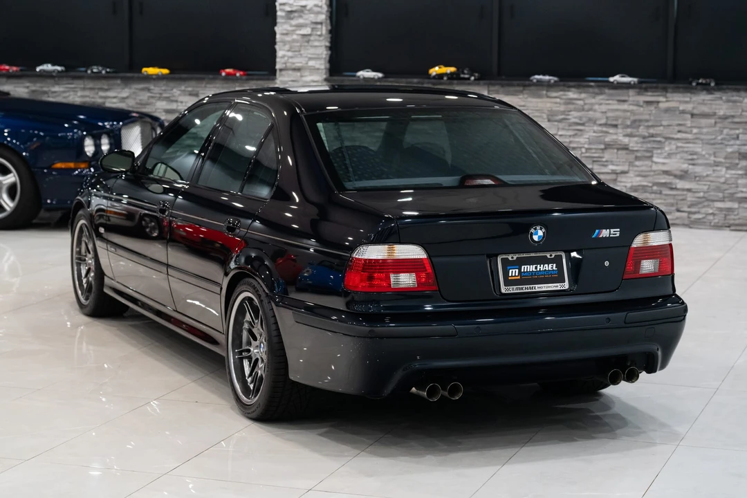 2001 BMW E39 M5 - Image 30 of 31