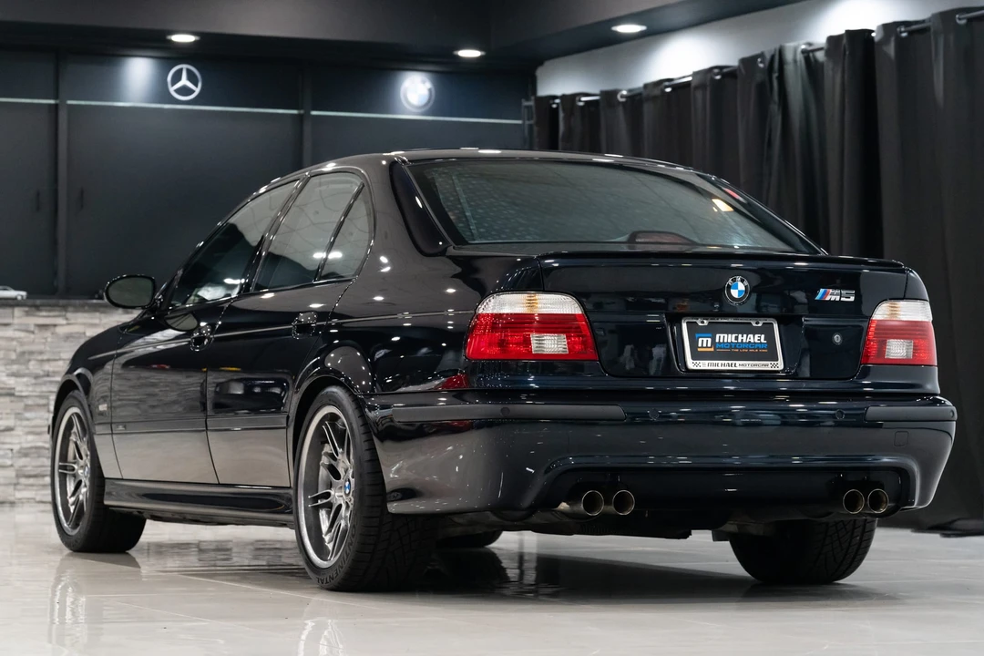 2001 BMW E39 M5 - Image 29 of 31