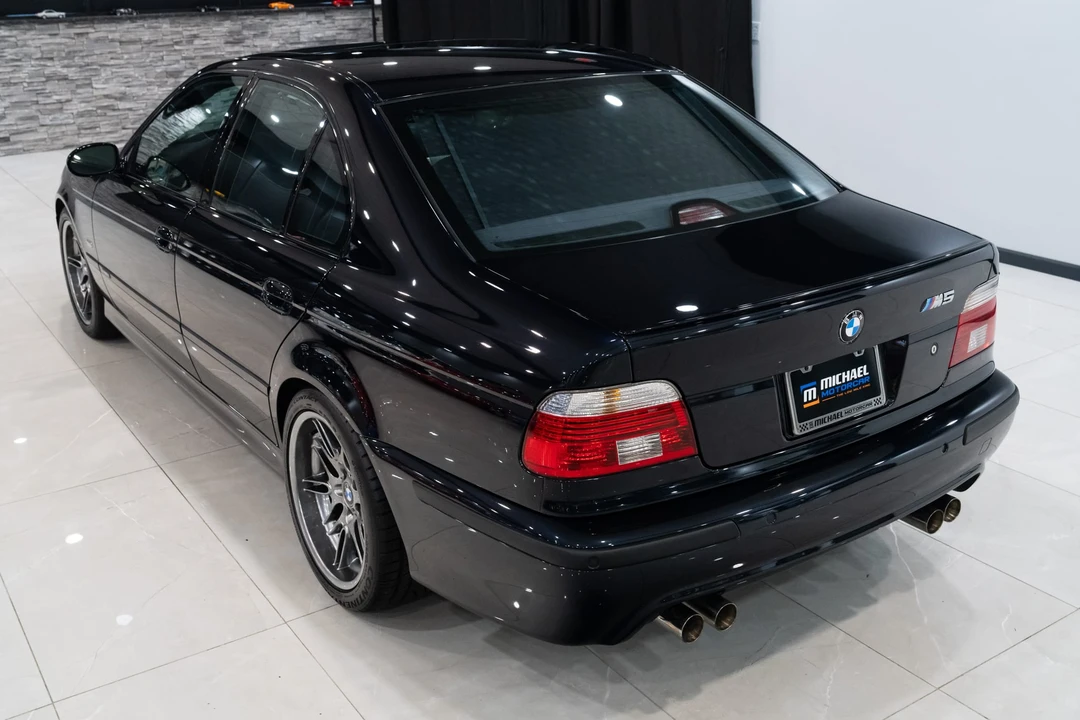 2001 BMW E39 M5 - Image 31 of 31