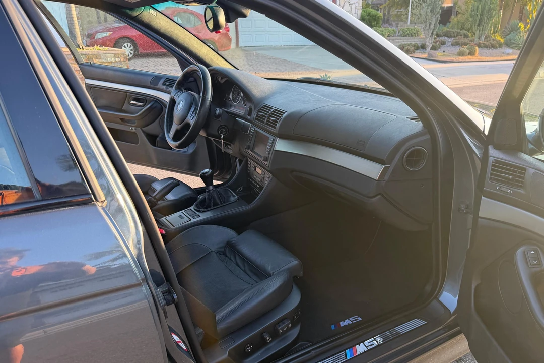 2001 BMW E39 M5 - Image 31 of 31