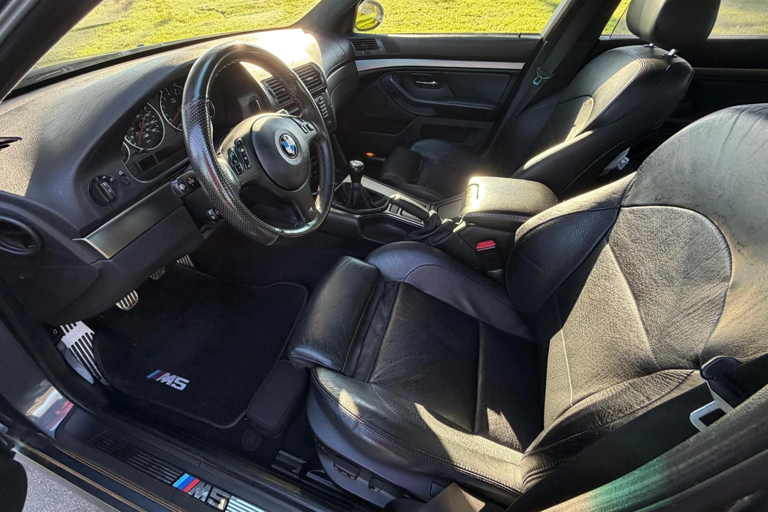 2001 BMW E39 M5 - Image 18 of 31