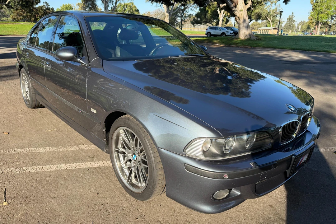 2001 BMW E39 M5 - Image 10 of 31