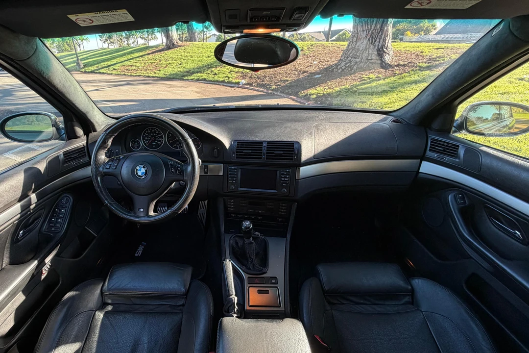 2001 BMW E39 M5 - Image 17 of 31