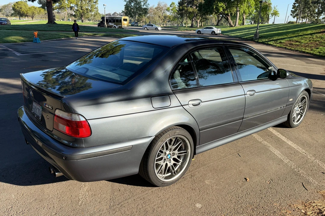 2001 BMW E39 M5 - Image 3 of 31