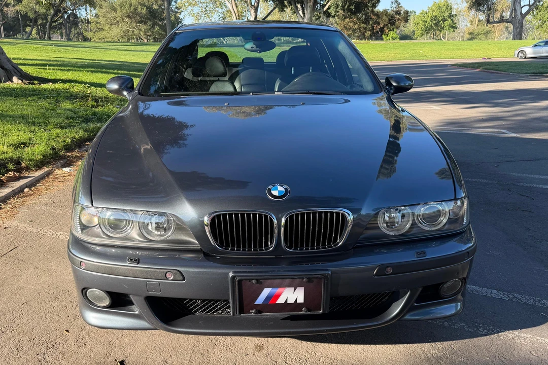 2001 BMW E39 M5 - Image 2 of 31