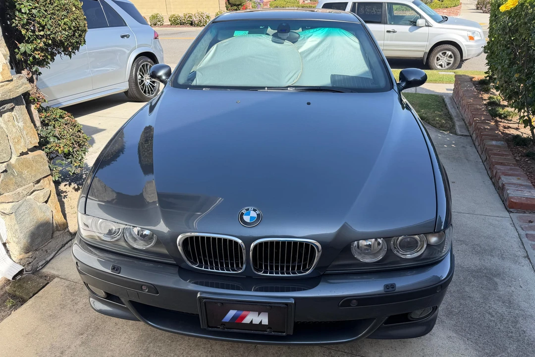 2001 BMW E39 M5 - Image 6 of 31
