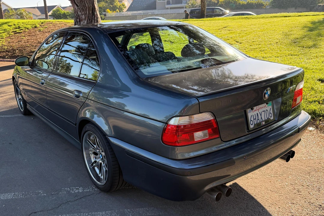 2001 BMW E39 M5 - Image 4 of 31