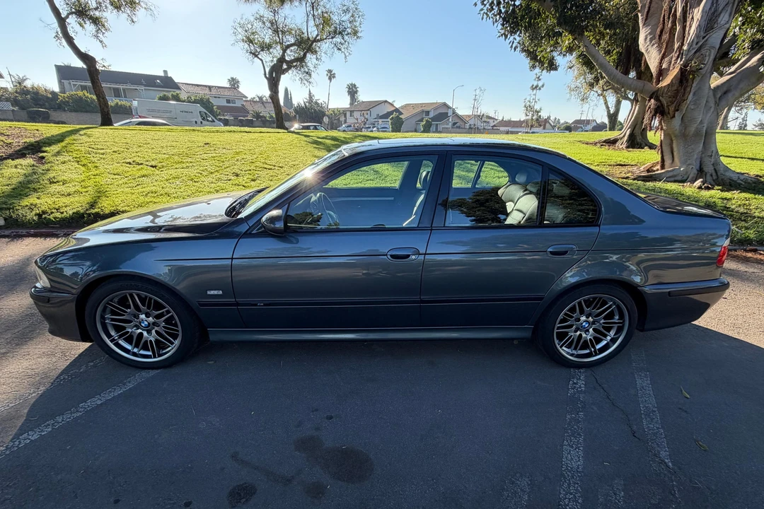 2001 BMW E39 M5 - Image 7 of 31