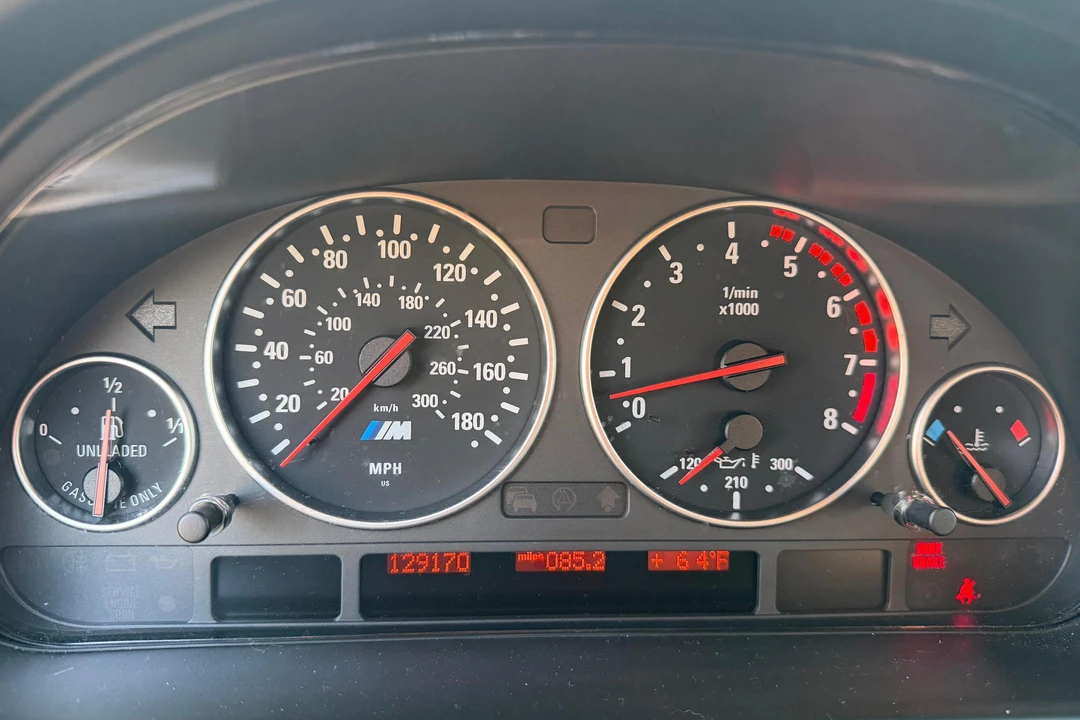 2001 BMW E39 M5 - Image 20 of 31