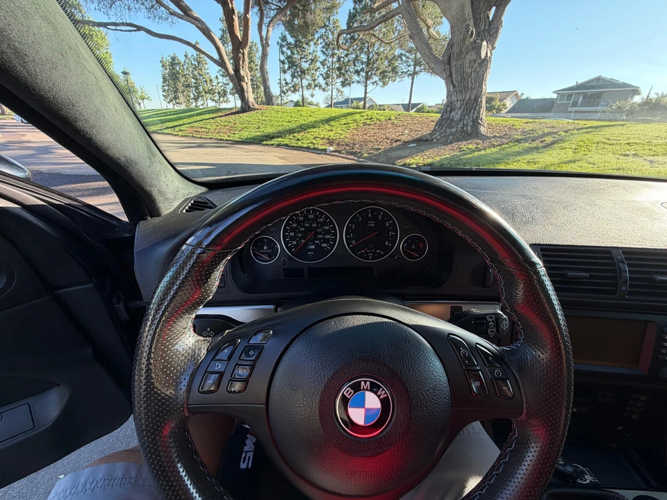 2001 BMW E39 M5 - Image 28 of 31