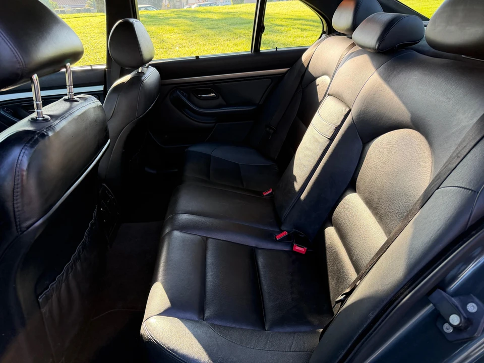 2001 BMW E39 M5 - Image 22 of 31