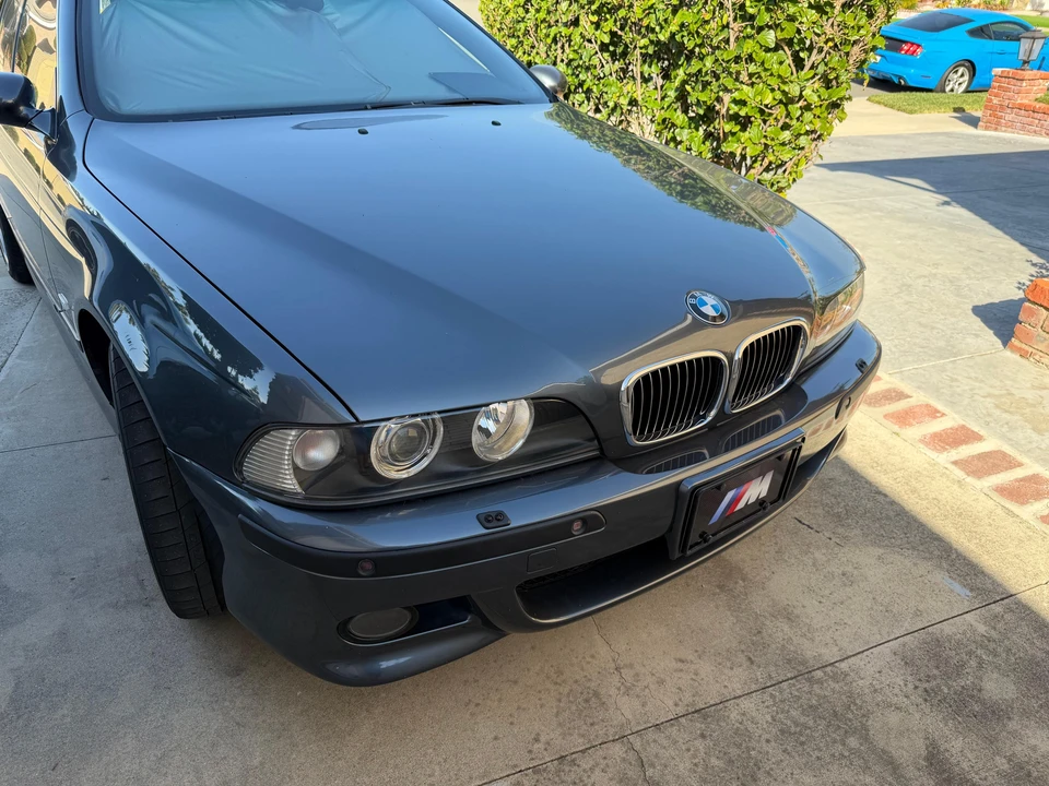 2001 BMW E39 M5 - Image 12 of 31