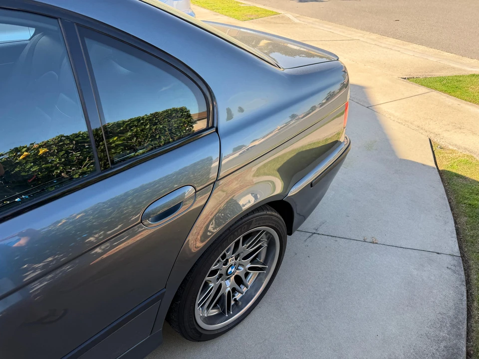 2001 BMW E39 M5 - Image 11 of 31