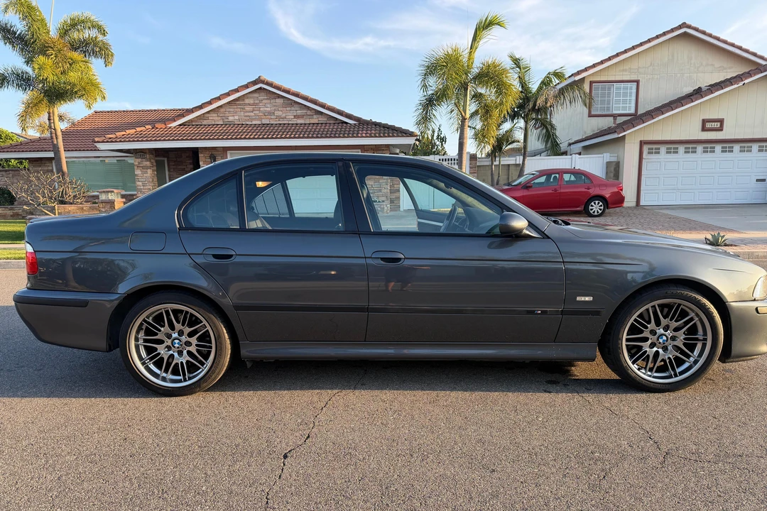 2001 BMW E39 M5 - Image 9 of 31