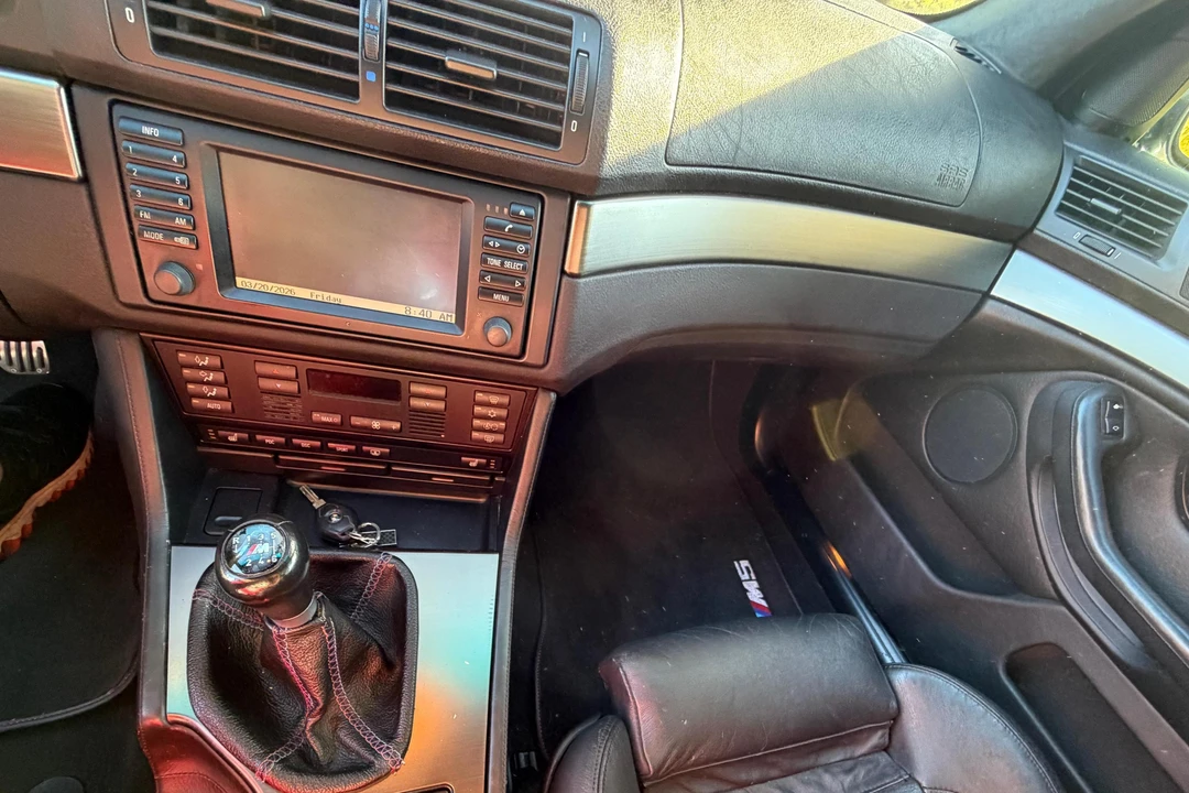 2001 BMW E39 M5 - Image 30 of 31