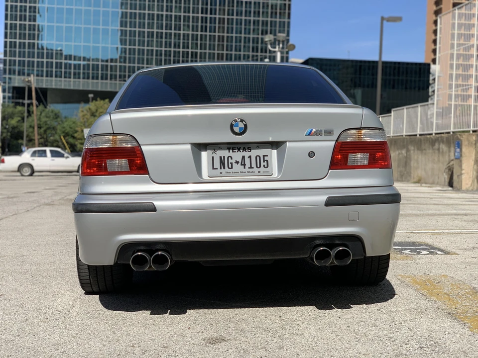 2001 BMW E39 M5 - Image 11 of 31