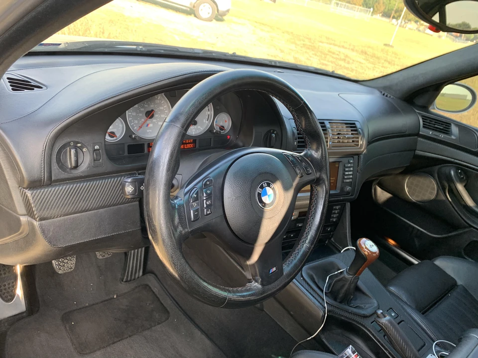 2001 BMW E39 M5 - Image 24 of 31