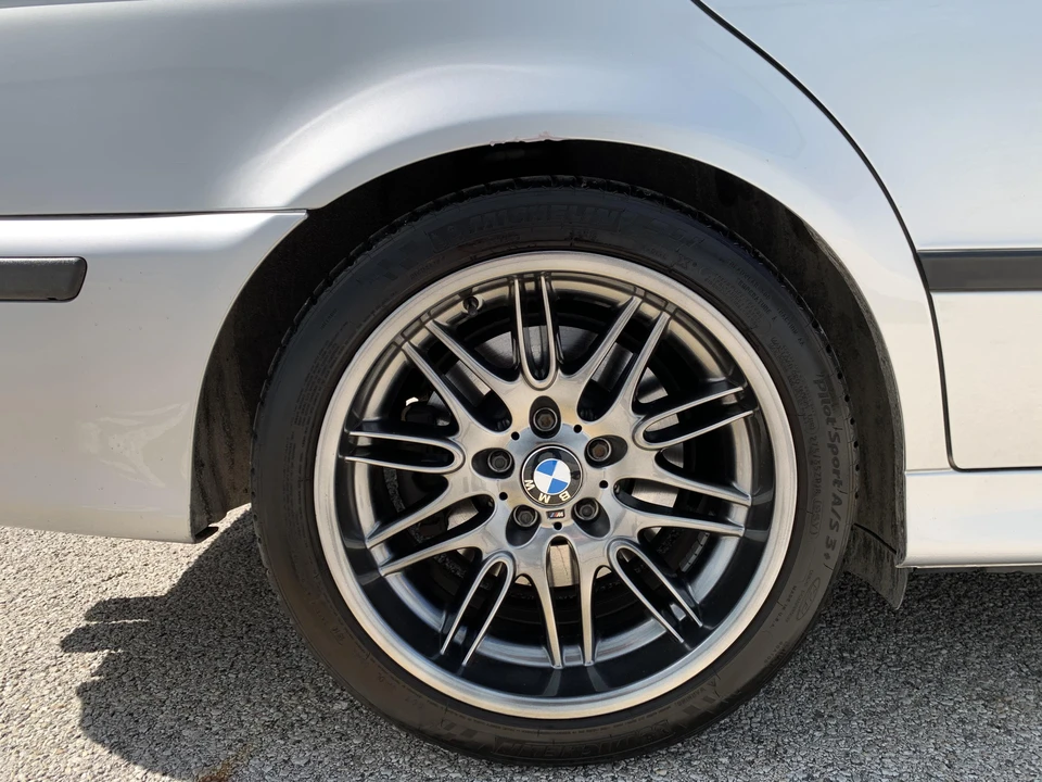 2001 BMW E39 M5 - Image 18 of 31