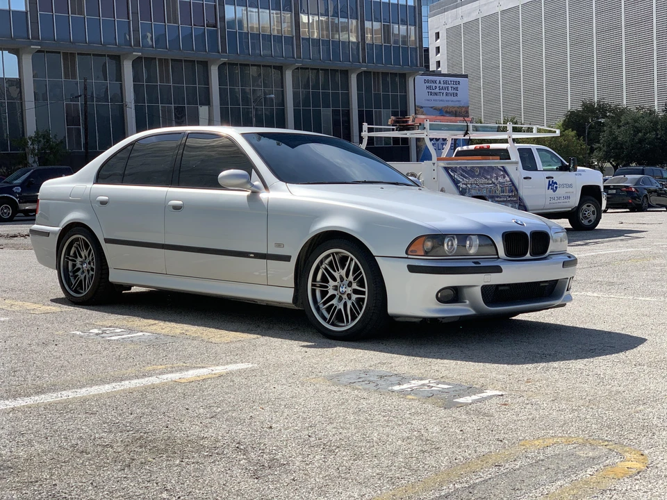 2001 BMW E39 M5 - Image 13 of 31