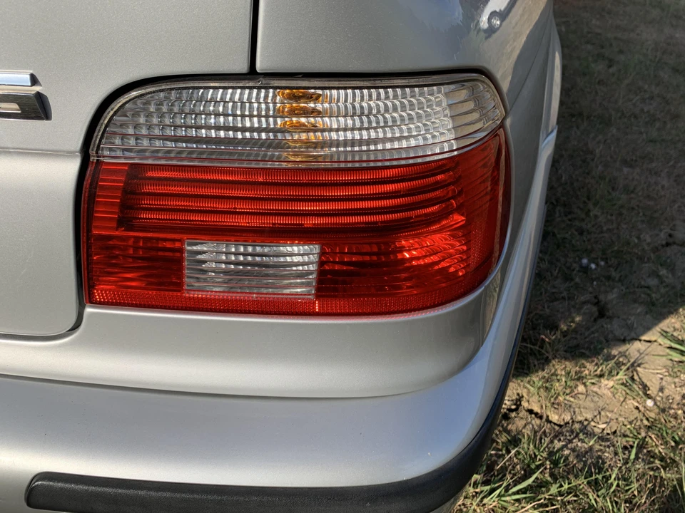 2001 BMW E39 M5 - Image 15 of 31