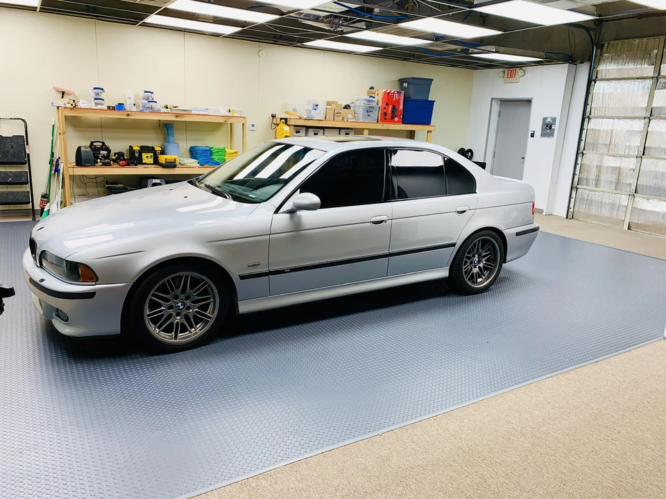 2001 BMW E39 M5 - Image 9 of 31
