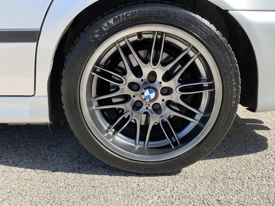 2001 BMW E39 M5 - Image 20 of 31