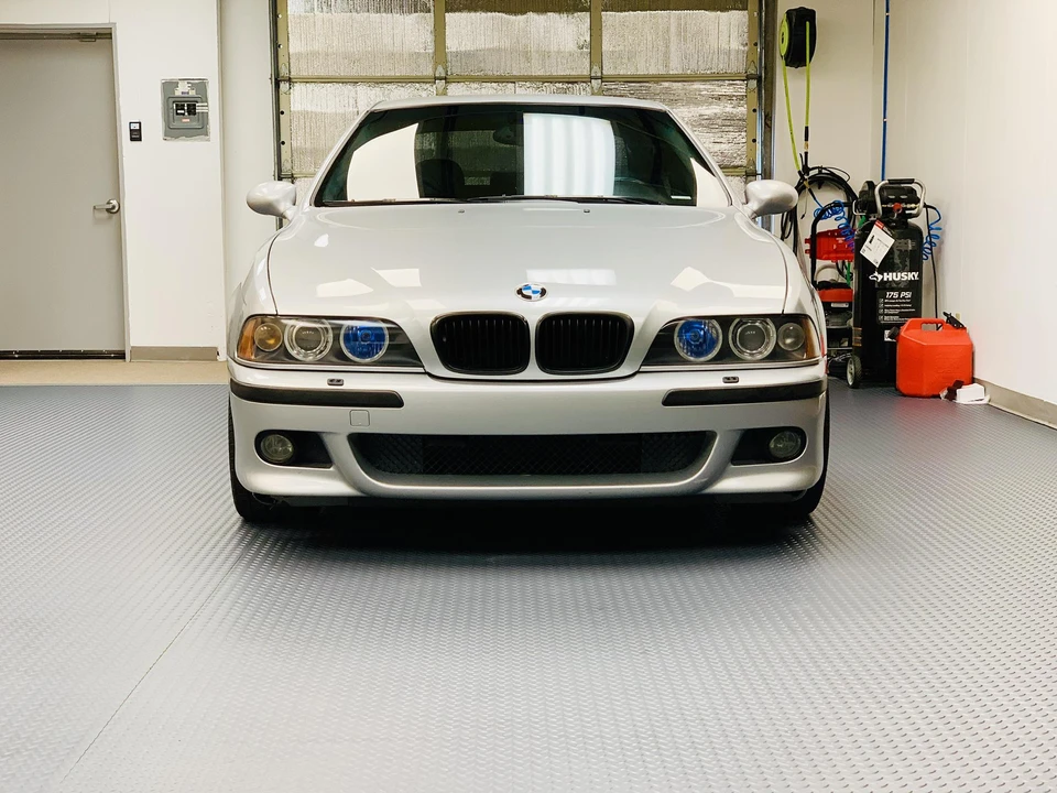2001 BMW E39 M5 - Image 6 of 31