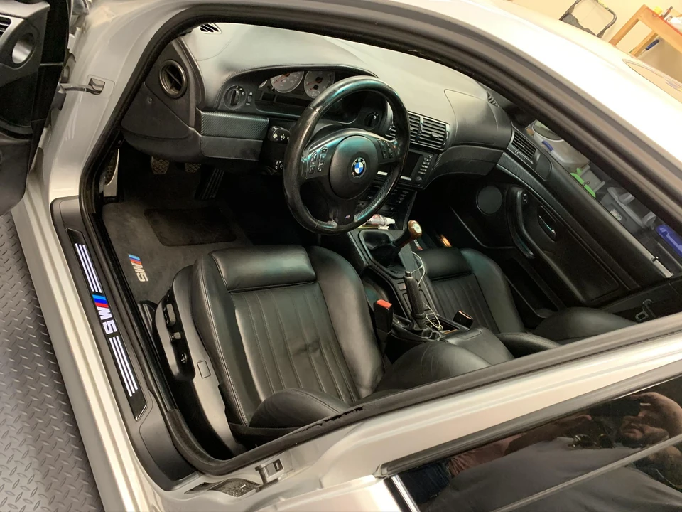 2001 BMW E39 M5 - Image 27 of 31