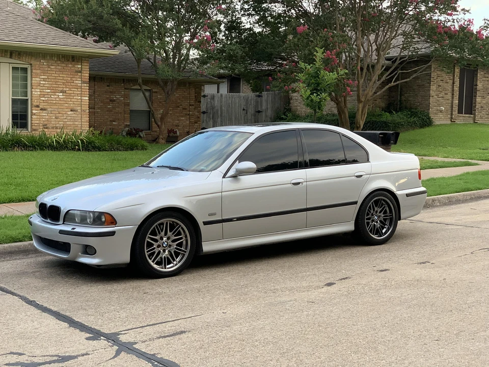 2001 BMW E39 M5 - Image 8 of 31