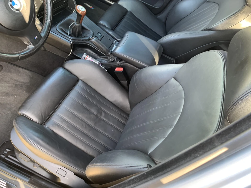 2001 BMW E39 M5 - Image 22 of 31