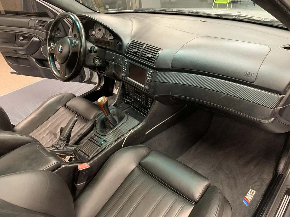 2001 BMW E39 M5 - Image 23 of 31