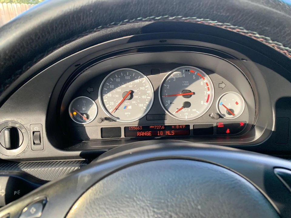 2001 BMW E39 M5 - Image 25 of 31