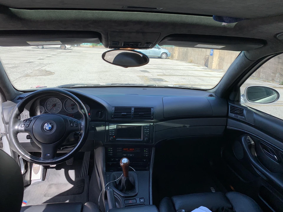 2001 BMW E39 M5 - Image 29 of 31