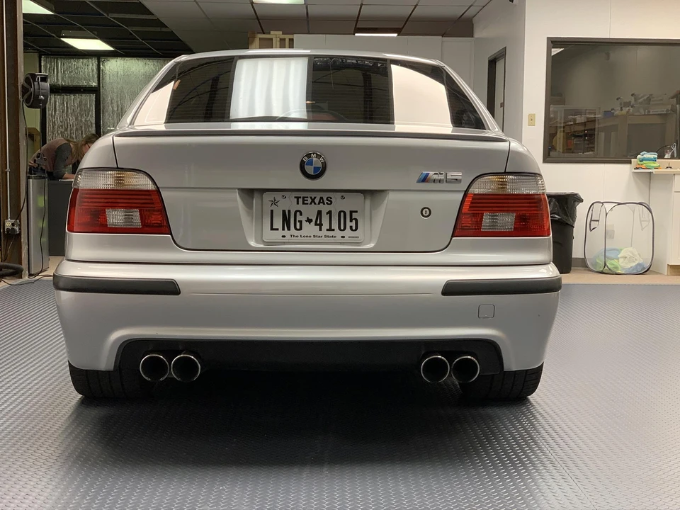 2001 BMW E39 M5 - Image 3 of 31