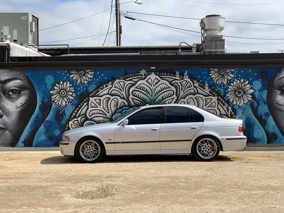 2001 BMW E39 M5 - Image 10 of 31