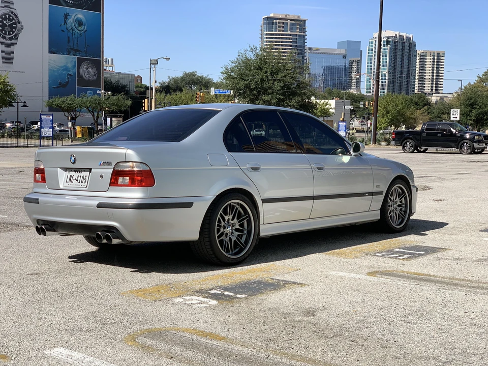 2001 BMW E39 M5 - Image 4 of 31