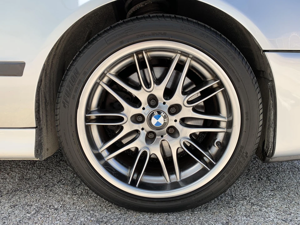 2001 BMW E39 M5 - Image 21 of 31