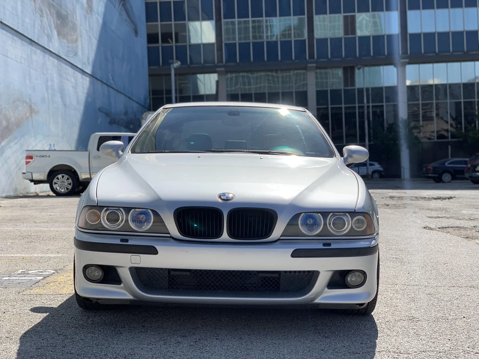 2001 BMW E39 M5 - Image 5 of 31