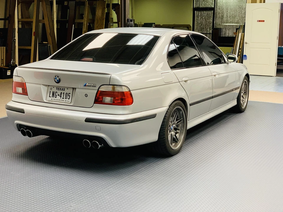 2001 BMW E39 M5 - Image 12 of 31