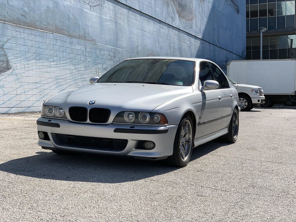 2001 BMW E39 M5 - Image 7 of 31
