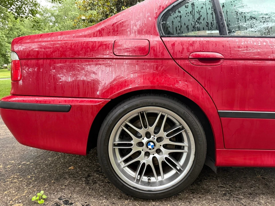 2001 BMW E39 M5 - Image 6 of 6
