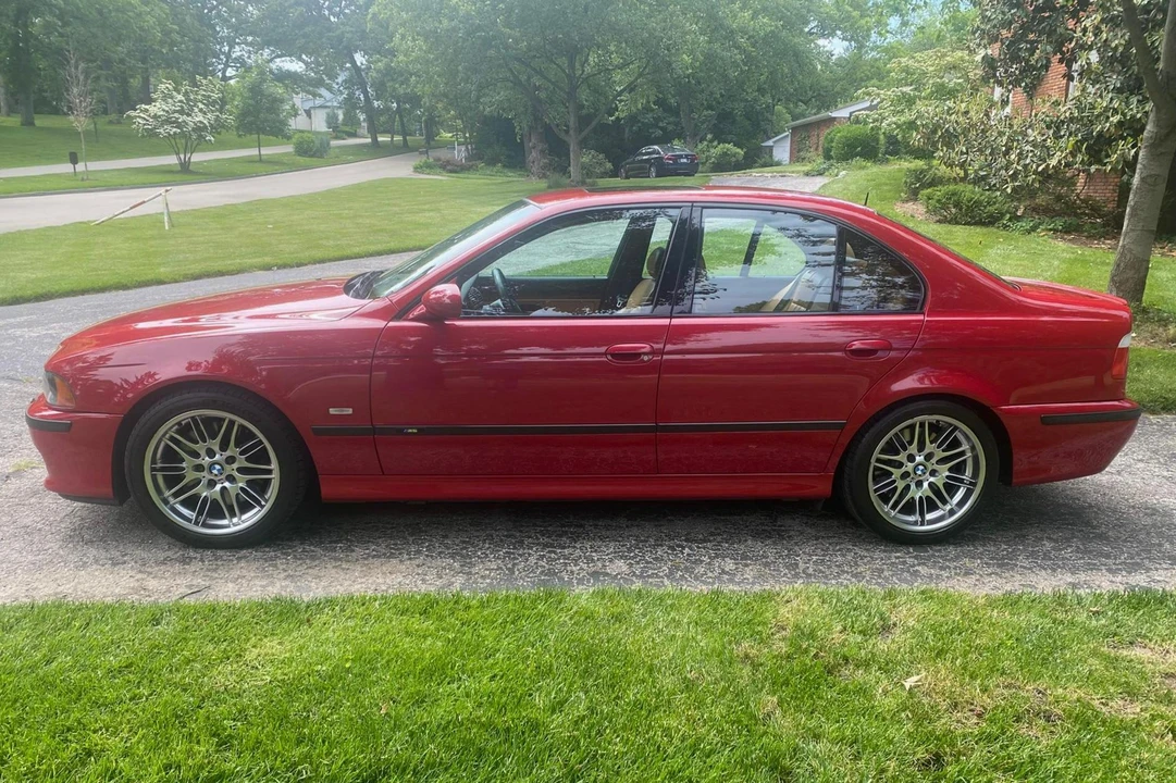 2001 BMW E39 M5 - Image 3 of 6