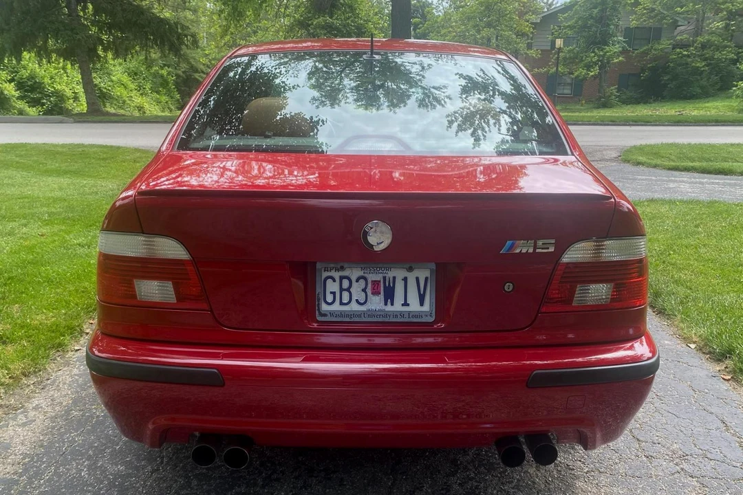 2001 BMW E39 M5 - Image 5 of 6