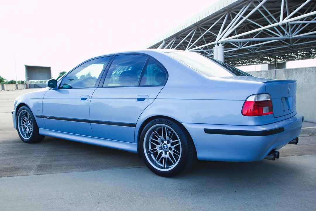 2001 BMW E39 M5 - Image 4 of 31